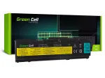 Greencell S&uuml;learvuti Aku Lenovo ThinkPad X300 X301 jaoks 11,1V 3600mAh