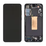 Samsung Galaxy S23+ LCD-puuteega esikaas must