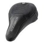 Rockbros Bicycle Saddle Cover Cushion Size L - Black