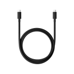 Xiaomi 6A kiire USB4 punutud USB-C&ndash;USB-C kaabel, 1 m