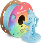 Polymaker Panchroma PLA Matte 3D-printeri filament, 1,75 mm, 1 kg, Pastel Ice