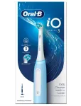 Oral-B IOSERIES3ICE elektriline hambahari T&auml;iskasvanu p&ouml;&ouml;rlev-ostsilleeriv hambahari Sinine