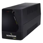TECNOWARE ERA PLUS 2600 IEC UPS 2600VA/1560W Line-Interactive 2x12V 11Ah SLA Batteries 4x IEC C13