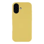 Tactical Back Cover MagForce Velvet Smoothie iPhone 17 jaoks - Banana