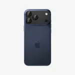 Spigen Optik Pro XL GLAS.tR EZ Fit kaamerakaitse iPhone 17 Pro Maxile, must