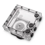 Pump Reservoir Combo ek water blocks EK-Quantum Kinetic3 FLT D5 PWM 120mm D-RGB
