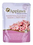 Applaws m&auml;rg kassitoit tuunikala ja l&otilde;hega tarretises, 70 g