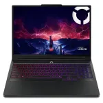 Lenovo Legion Pro 7 16AFR10H 83RU001GGE s&uuml;learvuti, 16-tolline WQXGA OLED 240Hz, AMD Ryzen 9 9955HX3D, 32GB DDR5, 1TB SSD, GeForce RTX 5070 Ti 12GB, Windows 11 Home, saksa klaviatuur