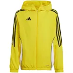 adidas Tiro 24 treeningjope meeskonna kollane/must lastele 152cm IM8795