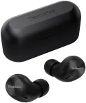 Technics EAH-AZ40M2EK True Wireless k&otilde;rvaklapid aktiivse m&uuml;rasummutusega, LDAC, JustMyVoice&trade;, Multipoint, IPX4, must