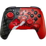 PDP Afterglow Wave juhtmevaba kontroller Nintendo Switchile &ndash; Grand Prix Mario Edition