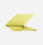 UNIQ Lyden Versa &uuml;mbris MacBook Neo jaoks, kollane