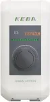 KEBA KeContact P30 x-seeria 22 kW Type 2 pistikupesa RFID elektris&otilde;iduki laadimisjaam (125100)