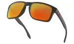 Oakley Holbrook XL P&auml;ikeseprillid - Matt Must / Prizm Black Polarized