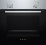 BOSCH ahi HBF010BR3S, laius 60 cm, energiaklass A, roostevaba teras
