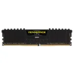 CORSAIR m&auml;lu 16GB (1 x 16GB) DDR4 DRAM 3200MHz C16 m&auml;lukomplekt Vengeance LPX - must
