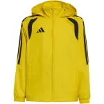 adidas Tiro 26 League tuulejope lastele kollane KT2425 140cm