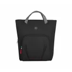 Naiste &uuml;mbris Wenger SwissGear Motion Vertical Tote 39,6 cm 15,6 tolli must