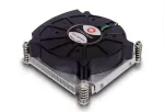 Inter-Tech K-6 - protsessor - jahuti - 8 cm - LGA 1151 (Socket H4),LGA 1155 (Socket H2),LGA 1156 (Socket H) - 1200 p/min - 3000 p/min (88885490)