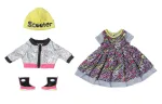 Nukukomplekt BABY born City Deluxe Style alates 3. eluaastast 180 g