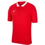 Nike Dri-FIT Park 20 Polo s&auml;rk University Red CW6935-657 XL