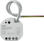Gira h&auml;mardusaktuaator 1-kanaliline 200 W s&uuml;vispaigaldatav KNX Secure 506500