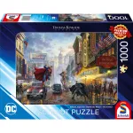 Pusle Schmidt Spiele Batman, Superman ja Wonder Woman 1000 t&uuml;kki