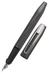 ONLINE Schreiberger&auml;te Slope Metallic t&auml;itesulepea - must, keskmine ots 26133/3D