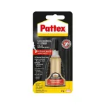 Pattex Matic Liquid Super Glue, Applikatorflasche, 3g, L&auml;bipaistev, Solvent-Based Contact Adhesive pst2c
