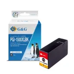G&G Ninestar &uuml;hilduv Canon PGI-1500XLBK must suure mahutavusega tindikassett (9350)