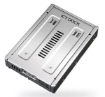 Icy Dock MB982IP-1S-1 2,5 kuni 3,5 tolli ketta adapterraam, h&otilde;bedane