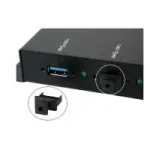 EXSYS EX-1111 USB Type-A pistikute tolmukatted (10-pakk, must)