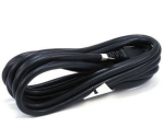 Lenovo 45N0413 vahelduvvoolu toitekaabel &ndash; 1,8 m CEE 7/7 kuni IEC C5, 250 V 2,5 A, must FRU45N0413