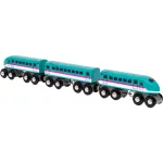 M&auml;ngurong Ravensburger BRIO World Trains of the World Shinkansen E5 Hayabusa