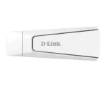 D-Link Wi-Fi 6 AX1800 USB 3.0 Dongel, juhtmevaba, USB, WLAN, 1800 Mbit/s