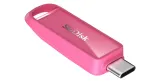 SANDISK iXpand Phone Drive USB-C-ga, Seastar roosa, 256 GB