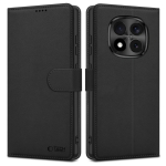 Tech-Protect rahakotikorpuse &uuml;mbris Xiaomi Redmi Note 15 Pro 5G, mati must
