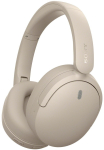 Sony WH-CH730N Bluetooth-k&otilde;rvaklapid &uuml;mber k&otilde;rva disainiga, mikrofoniga, beež
