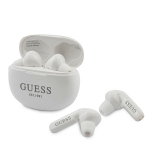 Guess GUTWS1CWHTWS juhtmevabad k&otilde;rvasisesed k&otilde;rvaklapid dokkimisjaamaga, Bluetooth 5.0, valge