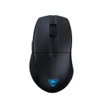 Turtle Beach Pure Air Must &ndash; &uuml;likerge juhtmevaba ergonoomiline RGB-m&auml;nguhiir, 26K DPI optiline sensor, 125h aku, RGB-valgustus