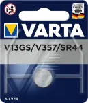 &Uuml;hekordne aku Varta V 76 PX SR44 h&otilde;beoksiid