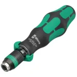 Wera 145 mm p&ouml;&ouml;rmehhanismiga otsahoidiku kruvikeeraja, 109 g