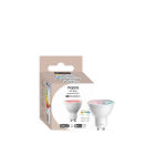 AQARA LED-pirn T2 (GU10, RGB CCT) (LB-L03D) - Zigbee ja Thread RGB+CCT LED-pirn