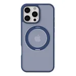 Kaitse&uuml;mbris Torras Ostand Pro iPhone 16 Pro jaoks, sinine, &otilde;huke disain