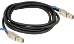 Lenovo 00YL850 Serial Attached SCSI (SAS) kaabel 3 m Must