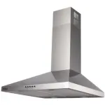 Hota Amica OKP6221Z, sisseehitatav, 60 cm, 315 m&sup3;/h, energiaklass E, roostevaba teras