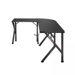 Huzaro Hero 6.3 m&auml;ngulaud, 154&times;48&times;74 cm, 1,5 cm lauaplaat, must