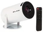BLOW kaasaskantav AndroidTV FullHD projektor