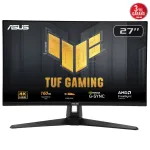 ASUS TUF Gaming VG27UQ1A arvutimonitor 68.6 cm (27 tolli) 3840 x 2160 pikslit 4K Ultra HD LCD Must