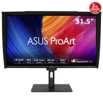 ASUS ProArt PA32UCE arvutimonitor 80 cm (31,5 tolli) 3840 x 2160 pikslit 4K Ultra HD LED must